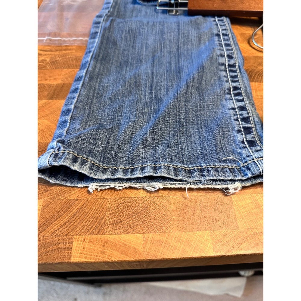Cinch Ada Women Jeans Blue Denim Bootcut‎ Style MJ82652071 Size 31/11 S - Picture 9 of 10